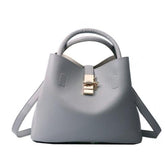 ALLY - Vegan Leather Tote Bag